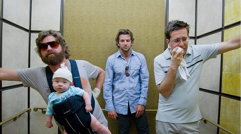 Top 10 Highest Grossing Comedy Movies of All Time, Hangover Franchise Rules the list
