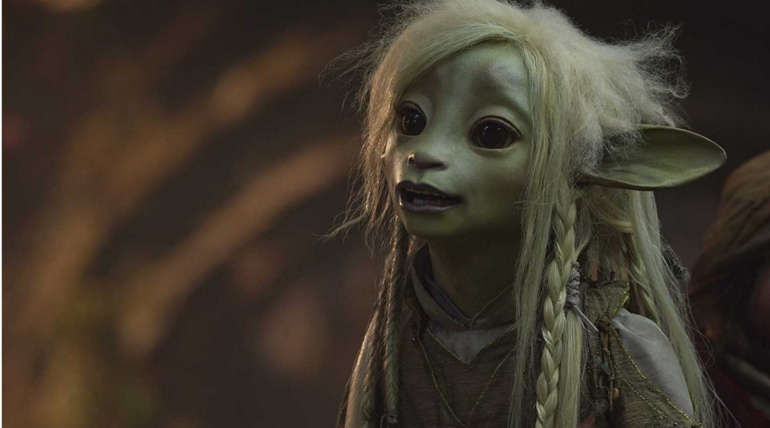 The Dark Crystal Age of Resistance added New Photos And Details