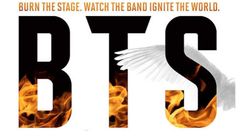 BTS Burn The Stage Event Cinema Opens Big with its Return to Theaters Worldwide