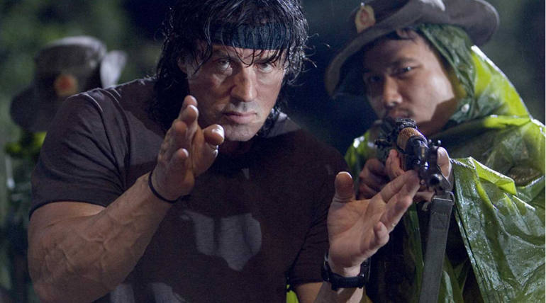 Sylvester Stallones First Blood 4K Ultra HD Version Sets Perfect Mood for Upcoming Rambo 5