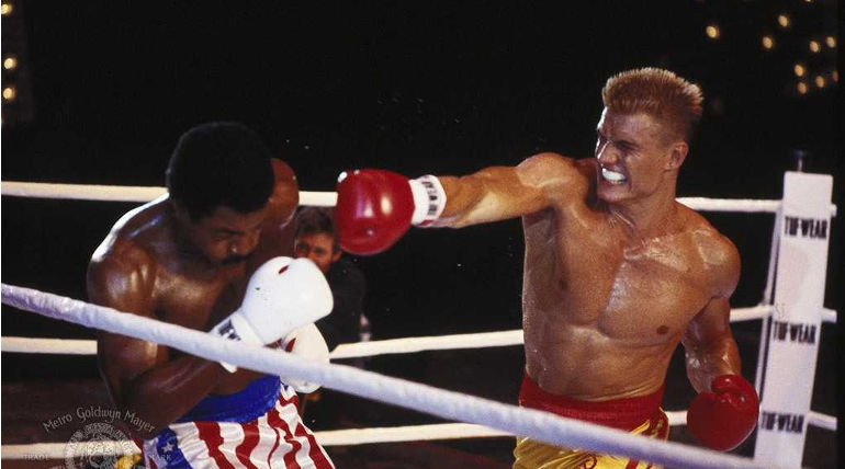 Creed II Sin of Our Fathers New Featurette Video Brings the Rivalry Back