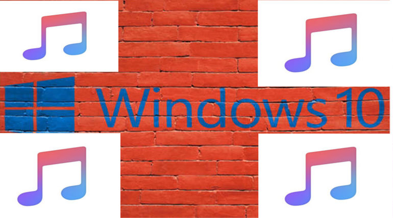 iTunes Arrives In The Microsoft Store For Windows 10 Users