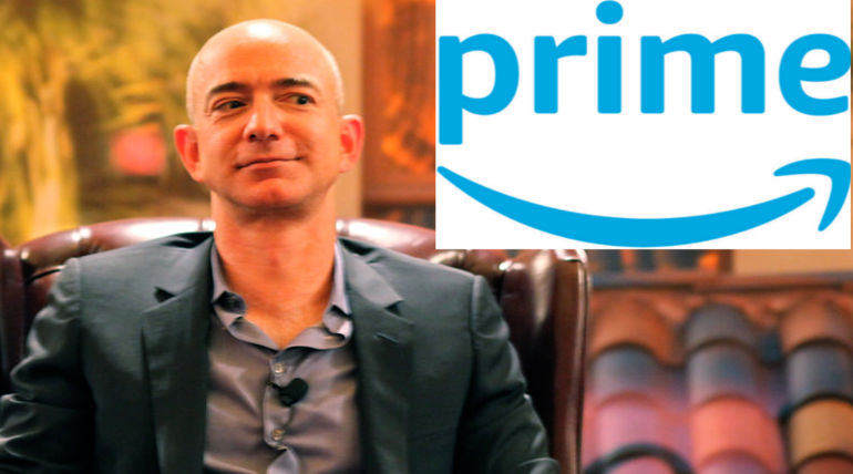 Amazon Prime Price Hiked By $20 Jeff Bezos Suggests Prime Subscribers To Wait Till June 9 Image credit: Steve Jurvetson