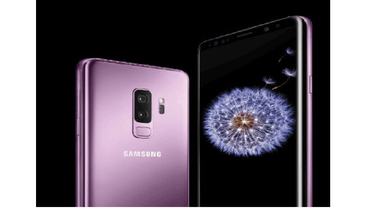 Red Samsung Galaxy S9 And S9 plus For Chinese Market