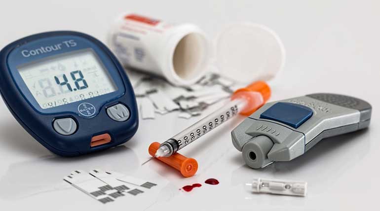 World At High Risk Of Type 2 Diabetes By 2045. Image Credit Max Pixel