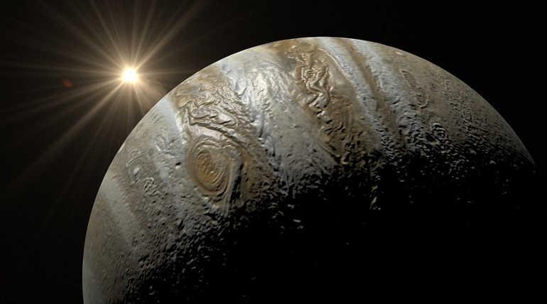 Jupiter and Its Moons Have Planed To Light Up the May Sky