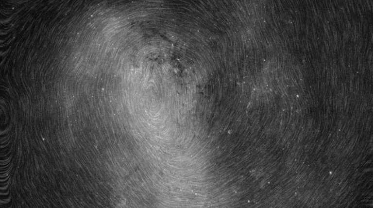  ESA Gaia Satellite Released Image Of The Nearest Dwarf Galaxy. Image credit:ESA