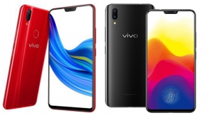Comparing to the already existing Nokia X6, Vivo Z1 has a removable battery, more battery capacity and screen and high processing speed. 