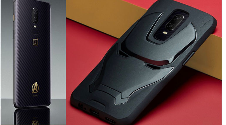 OnePlus 6 Marvel Avengers Edition Sale Starts At 12 PM On Amazon India Today