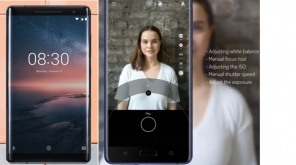 Nokia 8 Camera Update Has Pro Camera mode In Lumia Style