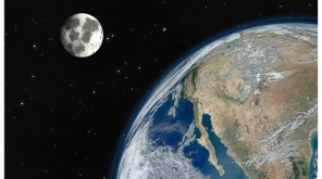 Day Time Increases As Earth Spinning Speed Slows Down Due To Moon