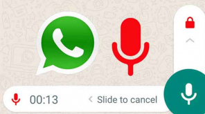 WhatsApp Voice Recording Made Easy In Its New Update