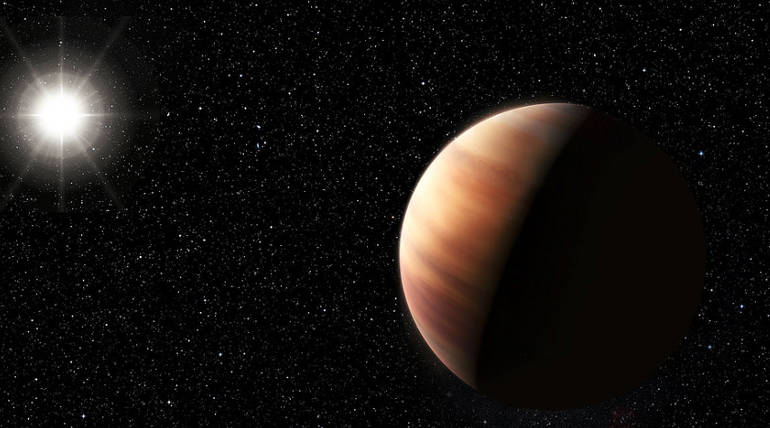 MIT Scientists Made The Brightest Exoplanet Discovery By K2 Mission Data
