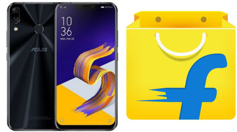 Asus Zenfone 5Z Flipkart Launch In India Exclusively On June 26