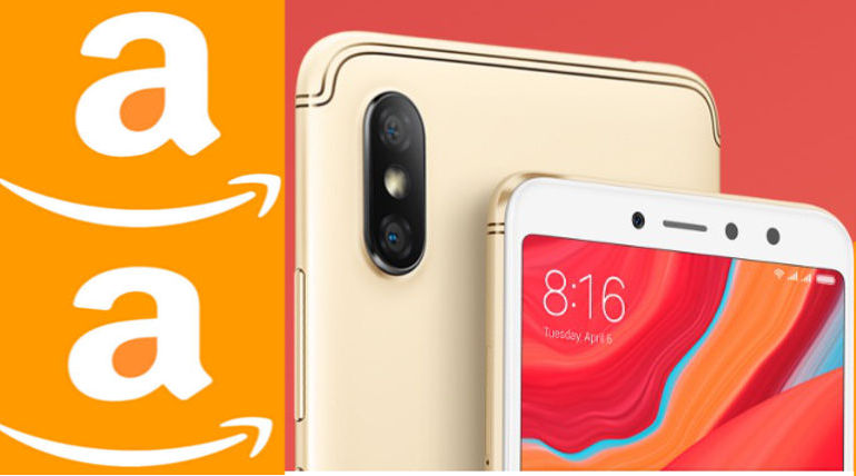 Selfie Phone Redmi Y2 Available On Amazon India Offer Sale For Second Time