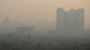 Formaldehyde In Atmosphere Surges Over India