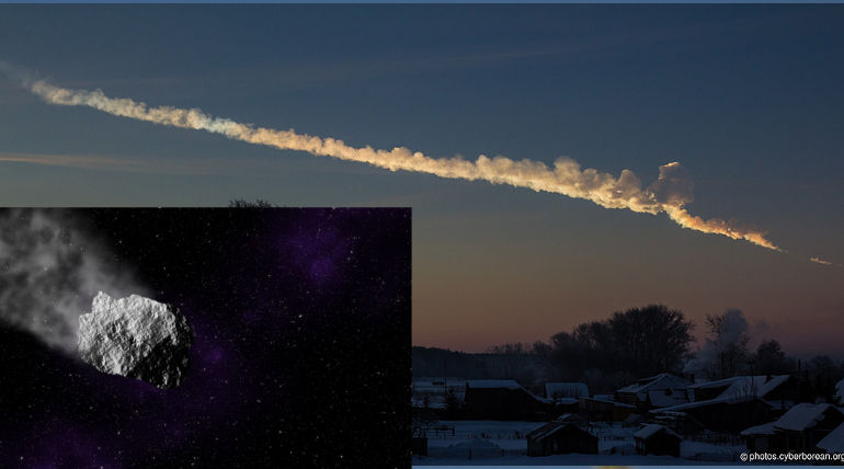 Asteroid Hitting Earth Video Captured On South Africa Nation of Botswana Goes Viral On Social Media