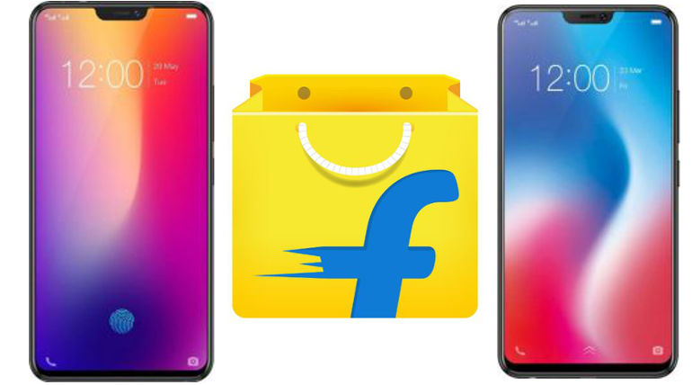 Vivo Flipkart Carnival Offers Vivo X21 V9 V9 Youth And Y83 At Discount Price