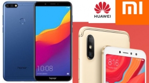 Compare Huawei Honor 7A Vs Honor 7C Vs Xiaomi Redmi Y2 Vs Redmi S2 Specs and Price