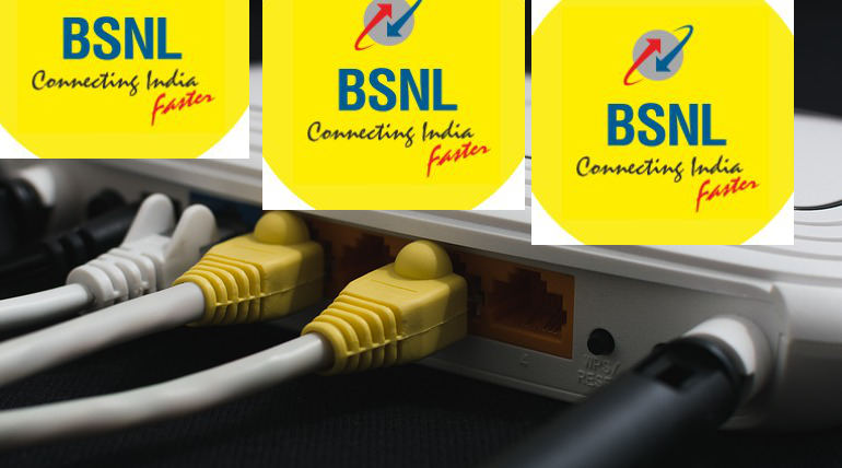 BSNL Broadband Plan For Rs 777 Starts Today And Four More New Plans Unveiled