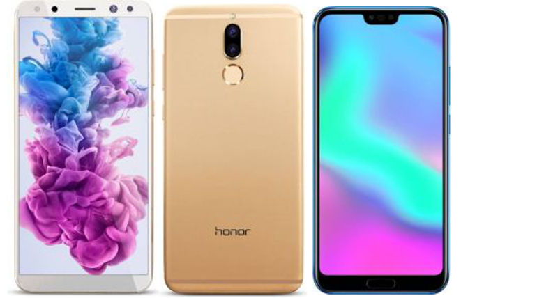 AI Camera Enabled Huawei Honor Play Launched With GPU Turbo As Gaming Smartphone