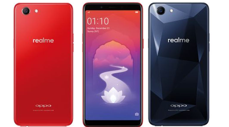 Android P Update For Oppo Realme 1: Realme 1 Creates Sales Record In India