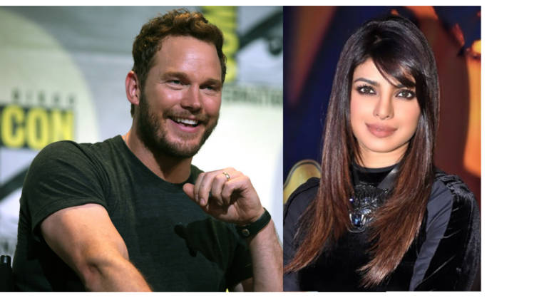 Priyanka Chopra to star with Chris Patt in Universal Studios Project