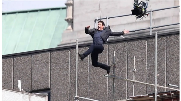 Mission: Impossible - Fallout All Stunts Making Video; Ethan Hunt Goes Huge This Time