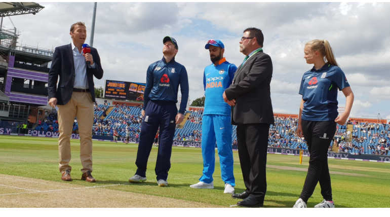 India vs England Pic Credit: @bcci 