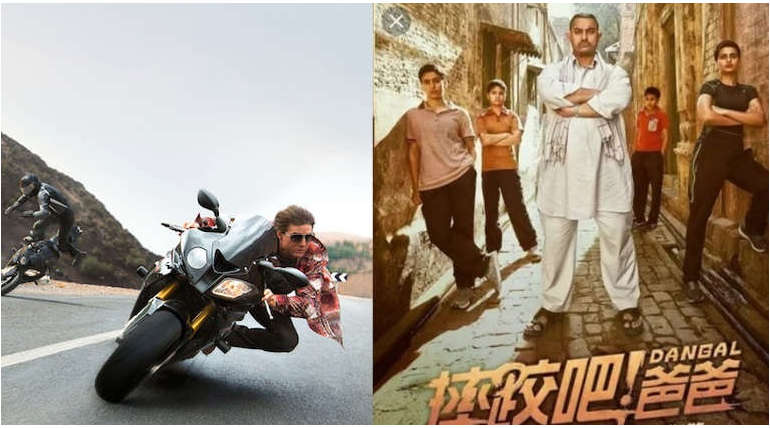 US China Trade Fight; Indian Movies Might Raise Over Hollywood In China