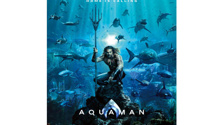 Aquaman First Look