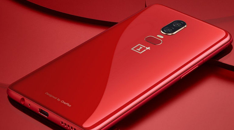 Red OnePlus 6 Release Dates In US And India On July 10 And July 16