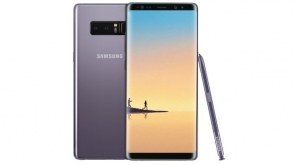 Samsung CEO Spotted While Using Galaxy Note 9 With New S Pen Stylus