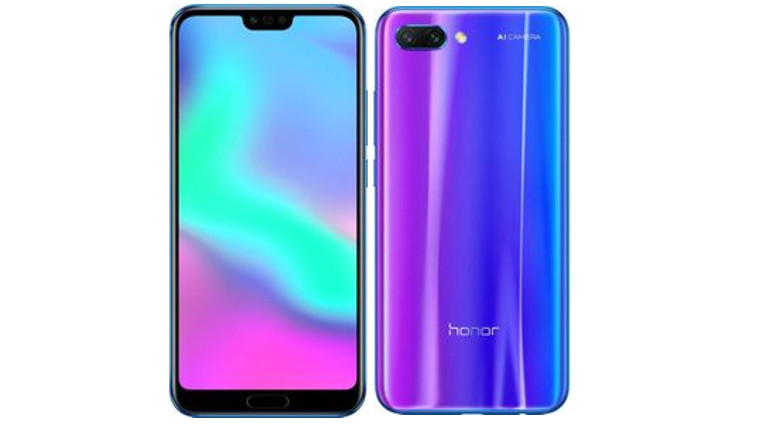 GPU Turbo Honor 10 GT Launched In China By Huawei
