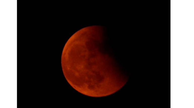 Longest Lunar Eclipse Of The Century: Blood Moon Shined Like Never Before