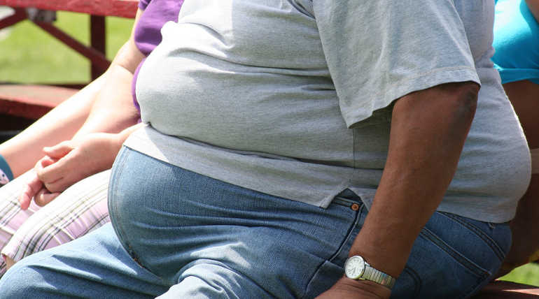 Obesity And Mortality Risk Are Least Related