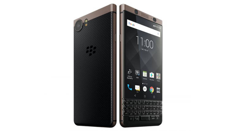 Blackberry Key 2