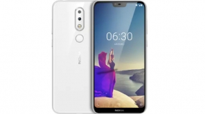 Nokia X6 New Variant Launched Photocredit: JD.com