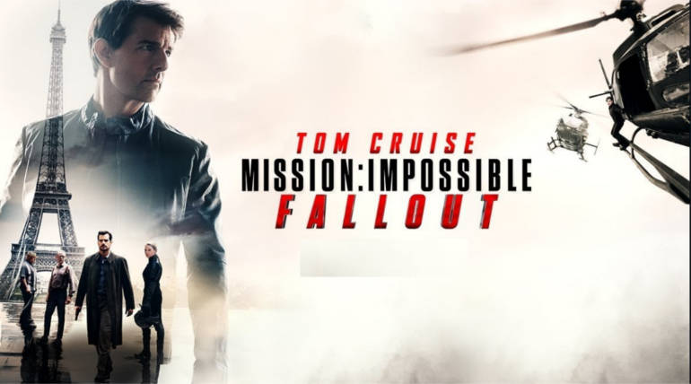 Mission Impossible Fallout