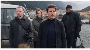 Mission: Impossible – Fallout Movie Review; Tom Cruise Stuns Once Again
