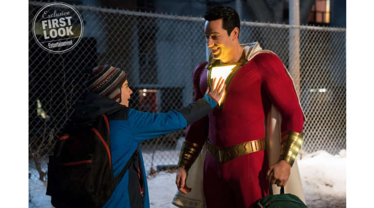 Shazam! Can Be The Deadpool For DC: Watch The Comical Trailer