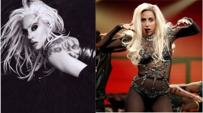 Lady Gaga Posts her Nude Pictures on Instagram: Sets Insta Platform on fire , Pic Courtesy - Instgram, IMDB