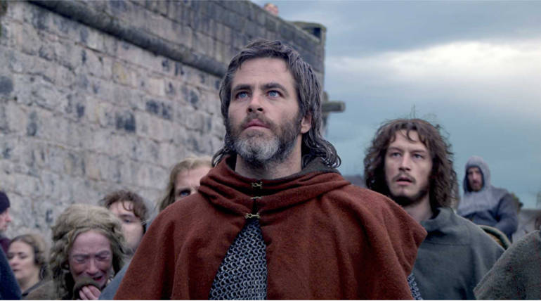 Historical film based on Untold Real Story: Outlaw King Trailer Looks Spectacular and Thrilling , Pic Credit - IMDB