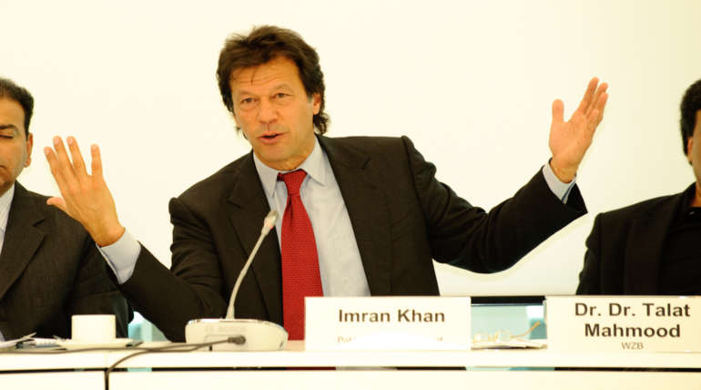 India vs Pakistan Bi-lateral Series to happen soon: Pak PM Imran Khan Keen on it