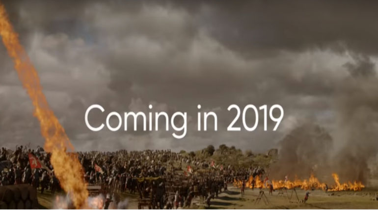Game of Thrones Season 8 First Glimpse Released; Check out Big Little Lies, True Detective and More , Pic Source - IMDB