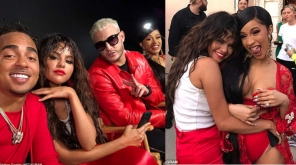 Selena, Cardi B, DJ Snake in the song discussions on Friday , Pic Source - @selenagomez Instagram