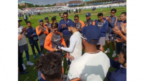 India vs England 3rd Test Match: Rishab Pant to make his Test debut today
