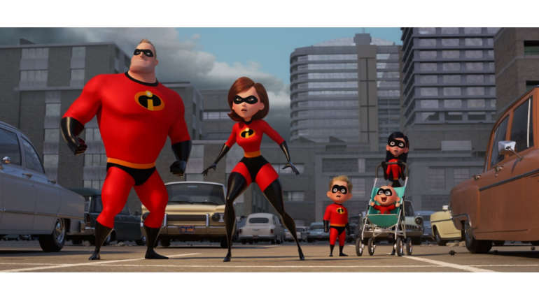 Incredibles 2 Box office Rampage; Fastest animation film to cross $1 Billion
