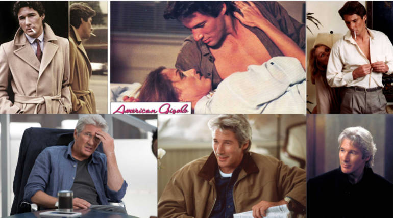 Ever Stylish Richard Gere Celebrates 68th Birthday today: His Stylish Avatars in Hollywood