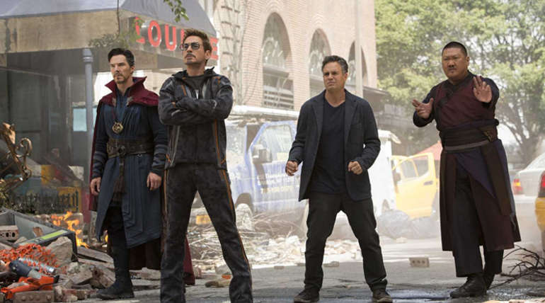 ‘Our Goal was to Surprise and Challenge Audience’: Directors about Avengers: Infinity War Ending , Pic Source - IMDB